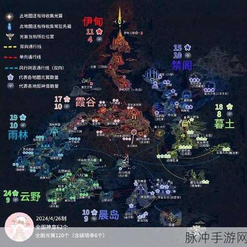 光遇雨林神庙位置全攻略，探索神秘之地的详尽指南