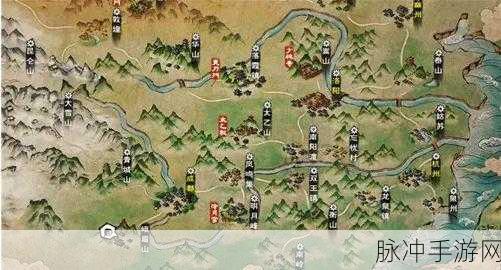 烟雨江湖深度攻略，探寻江湖杂谈仲秋之谜
