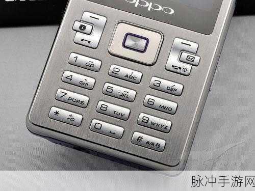 OPPO 手机按键失灵？手游畅玩不受阻攻略