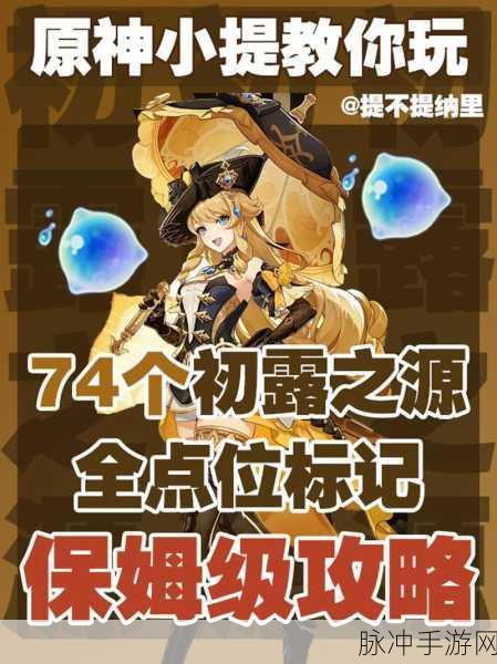 原神娜维娅天赋突破材料详解，全面指南助你轻松升级