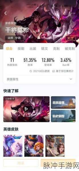 王者荣耀伽罗现状解析，高胜率背后的秘密