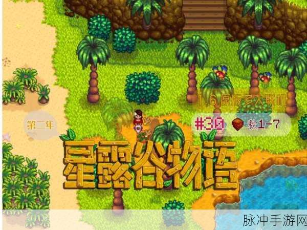 星露谷物语手机版，家具移动难题破解指南