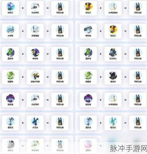 幻兽帕鲁手游深度攻略，解锁道具体液的高效获取方法
