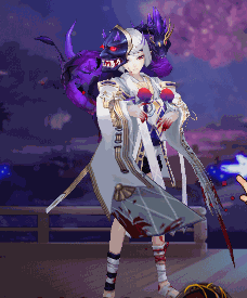 阴阳师般若血染妒心新皮肤惊艳亮相
