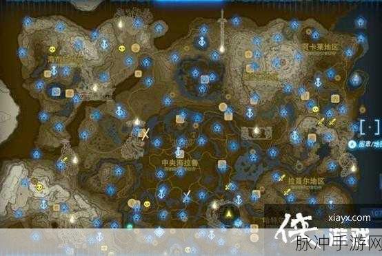塞尔达传说王国之泪，提马瓦卡神庙详尽通关攻略