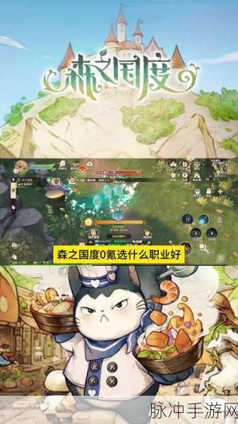 森之国度，装备与服饰的独特魅力解析
