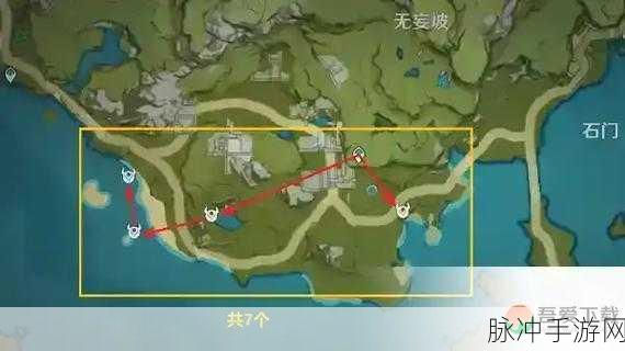 原神奇怪丘丘人全攻略，寻找与坐标一览
