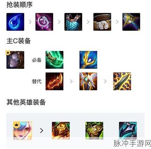 云顶之弈发条技能深度解析与实战攻略