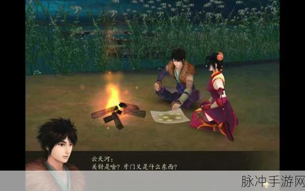 仙剑 4 手游，巢湖过夜完美攻略指南