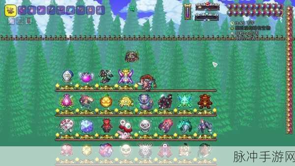 泰拉瑞亚手游灾厄 mod 手机版导入全攻略