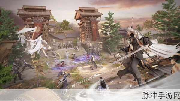 剑侠世界3，深入探索这款武侠MMORPG手游的魅力