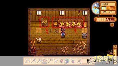 星露谷物语深度攻略，筒仓作用详解与建造指南