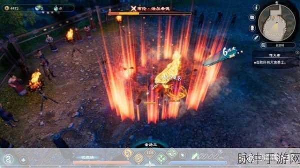 天命奇御2最强武器大盘点，解锁战斗新境界