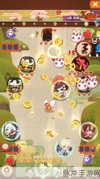 阴阳师妖怪屋，全面探索彩蛋提示与攻略指南