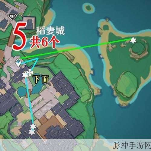 原神紫晶块采集全攻略，位置与路线大揭秘