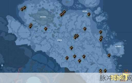 幻塔虫草采集秘籍，分布地点大揭秘