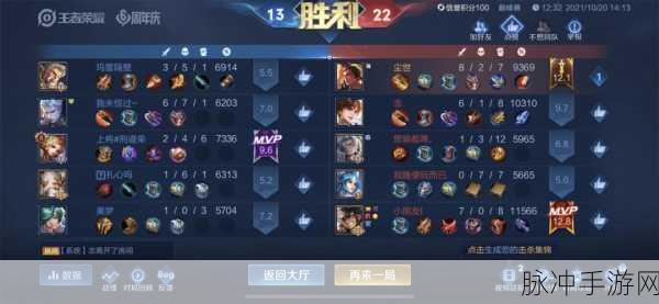 王者荣耀，揭秘克制黄忠的刺客英雄攻略