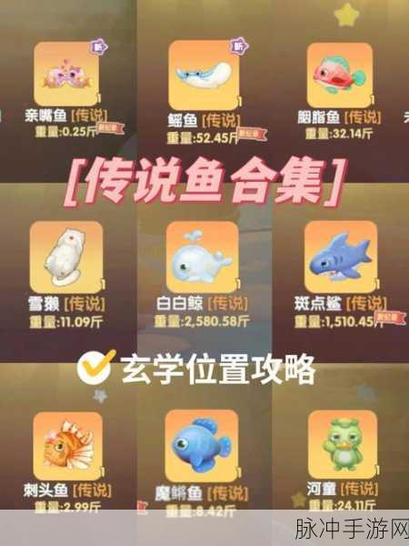 摩尔庄园手游深度攻略，揭秘魔鳉鱼的神秘位置与垂钓技巧