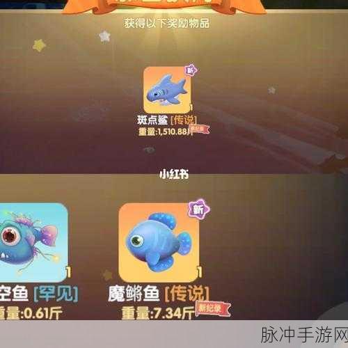摩尔庄园手游深度攻略，揭秘魔鳉鱼的神秘位置与垂钓技巧