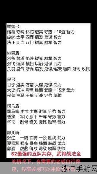 三国志战略版曹操兵书选择深度解析