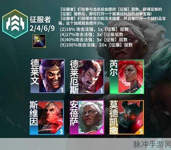 云顶之弈 S13 外交官羁绊效果深度解析
