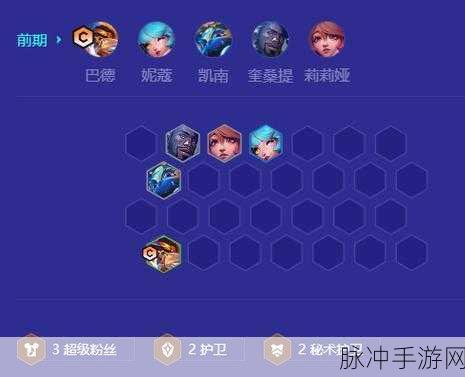 金铲铲之战 S13 拼多多 95 阵容的致胜秘籍