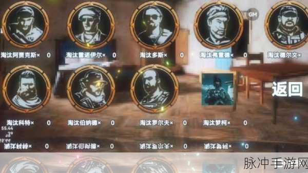 暗区突围，轻松辨认男团首领的秘籍指南