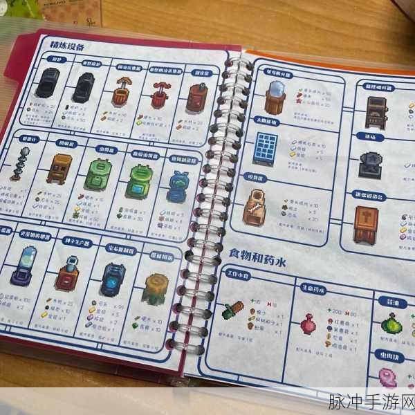 星露谷物语，农作物赚钱秘籍大揭秘