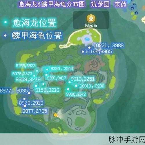 创造与魔法，鳞甲海龟饲料配方全解析