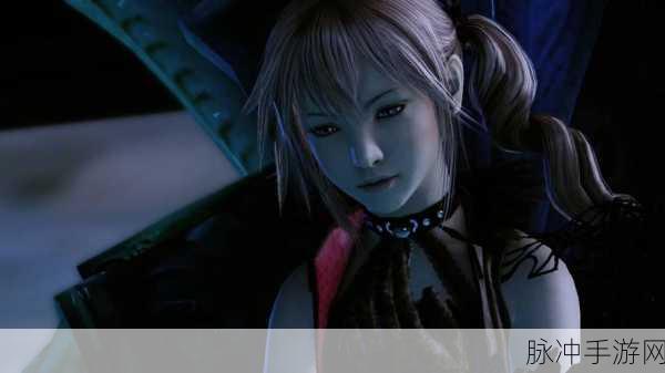 最终幻想 13 雷霆归来 PC 版，寻找隐藏商人红龙的秘诀