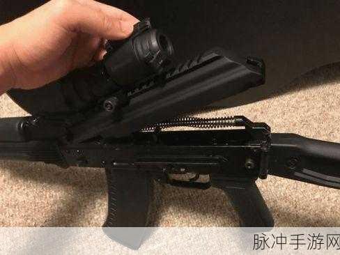 暗区突围新锐测试，M45A1手枪全面解析