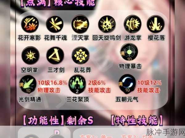 DNF手游剑豪首饰搭配攻略，花钱能买的最佳选择