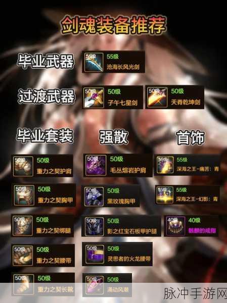 DNF手游阿修罗毕业装备深度解析与推荐