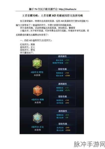 手游秘籍，成为游戏王者的必备攻略