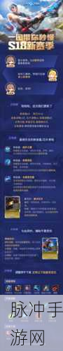 第五人格28赛季开启时间全解析及赛季亮点前瞻