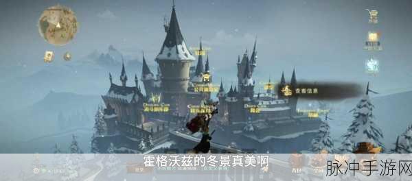 哈利波特魔法觉醒，两步轻松拿下巫师棋挑战，三星攻略大揭秘