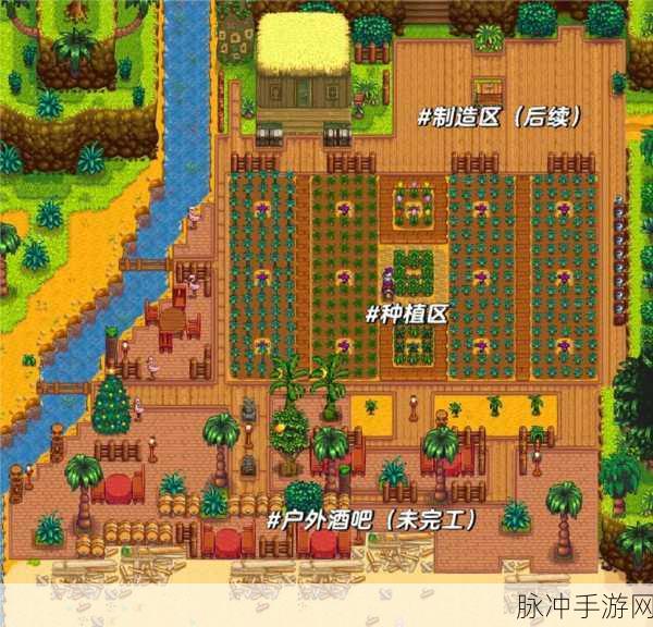 星露谷物语，全面解析传送塔与方尖塔建造材料
