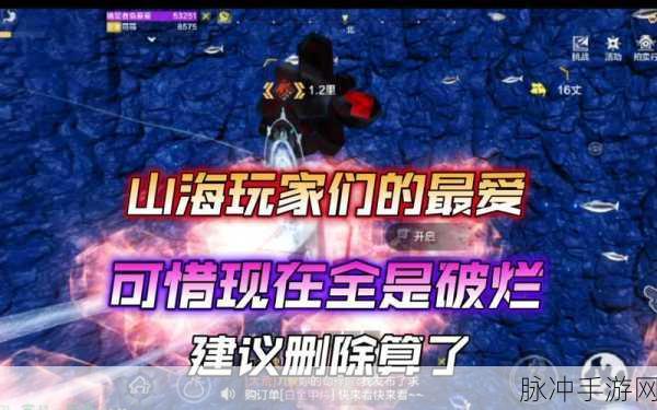 妄想山海手游深度攻略，一阶魂兽识海掉落详解