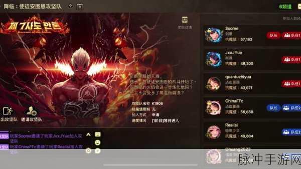 DNF手游攻略，安图恩副本职业排名与刷图推荐