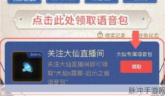 王者荣耀攻略，尽在掌握语音包获取全解析