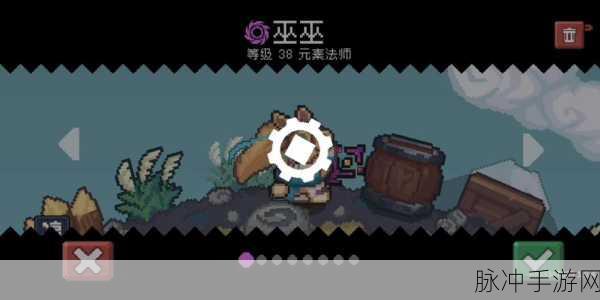 元气骑士前传，智勇双全，挑战灰烬火龙的终极试炼！