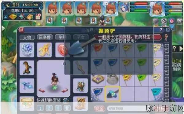 梦幻西游妙手仁心活动全攻略，如何高效参与并获取丰厚奖励