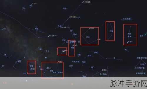 桃源深处有人家青龙尾宿观星全攻略，解锁星空奥秘