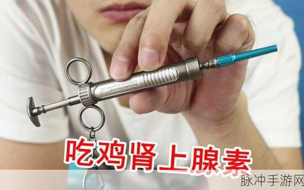 绝地求生大逃杀，肾上腺激素的终极攻略