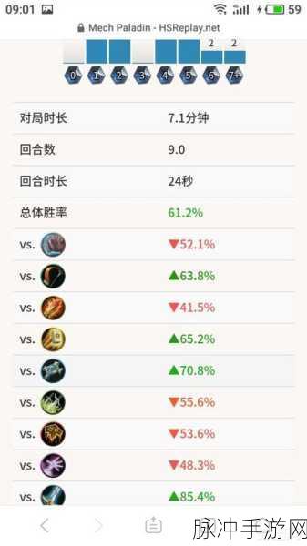 炉石传说标准炸弹战登顶传说 全新卡组震撼来袭