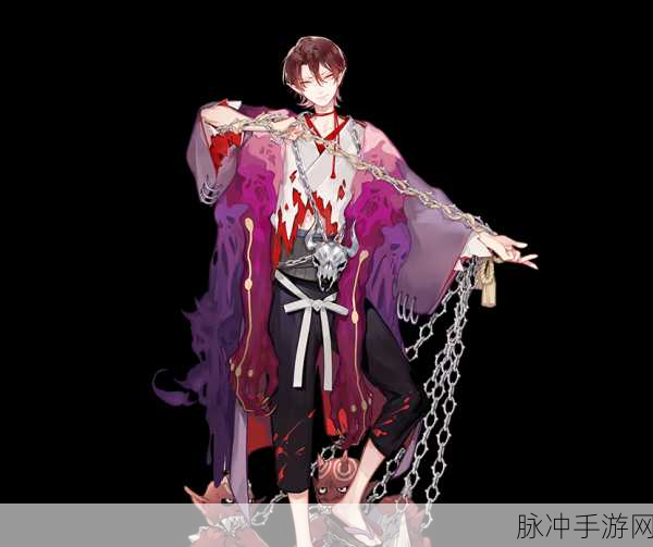 阴阳师新角色SP鬼童丸技能深度剖析，重塑战场格局的猎手