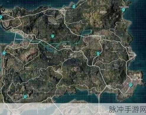 和平精英，揭秘桥底石柱内部进入方法全攻略