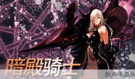 DNF手游攻略，暗殿骑士与流浪武士深度对比