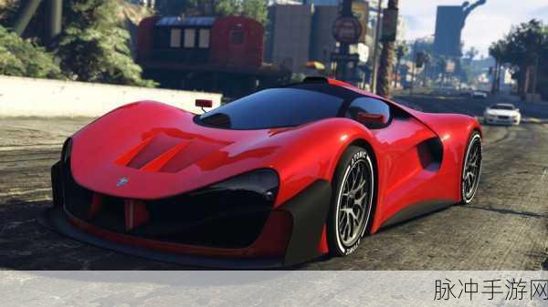 GTA5 手游，解锁酷炫涂装的终极秘籍