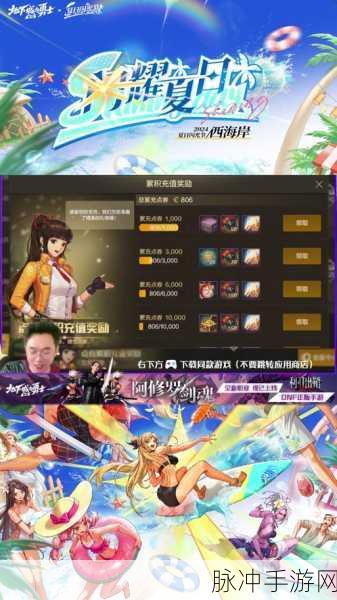 DNF手游黑钻特权详解，价格与开通方式